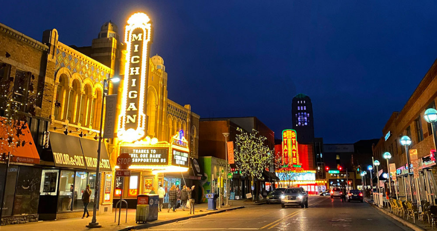14 Delightful December 2021 Events in the Ann Arbor Area